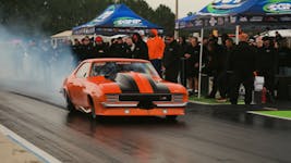 FT700-Powered 1969 Camaro