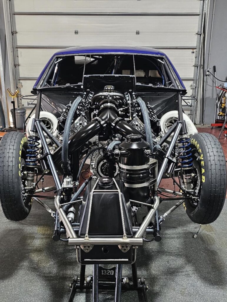 jimmy Taylor, pro mod, pro modified