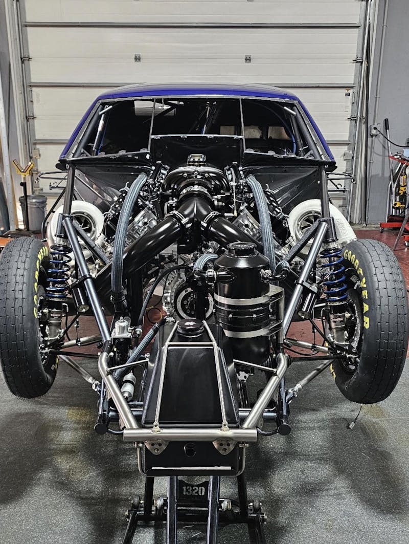 jimmy Taylor, pro mod, pro modified