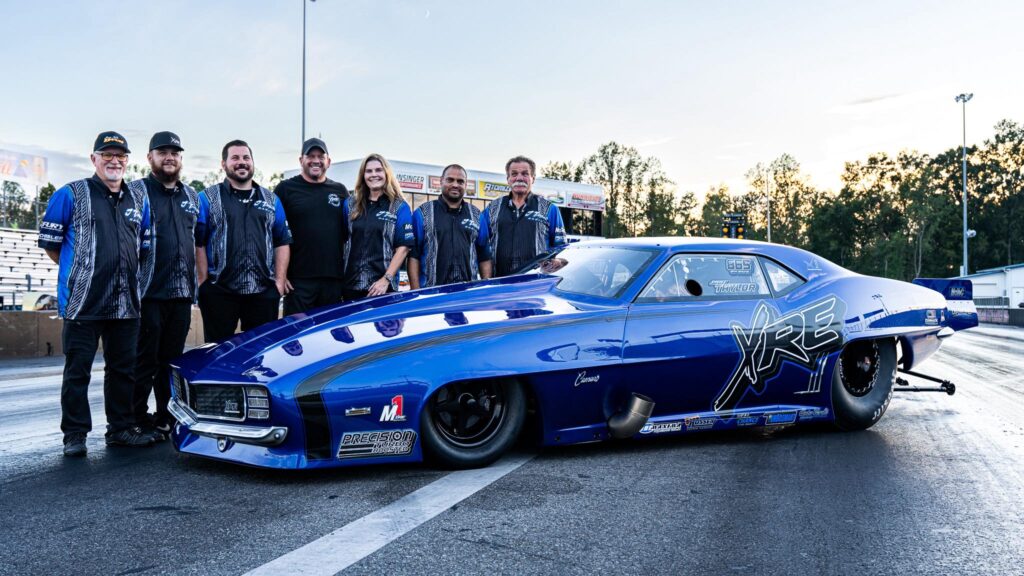 jimmy Taylor, pro mod, pro modified