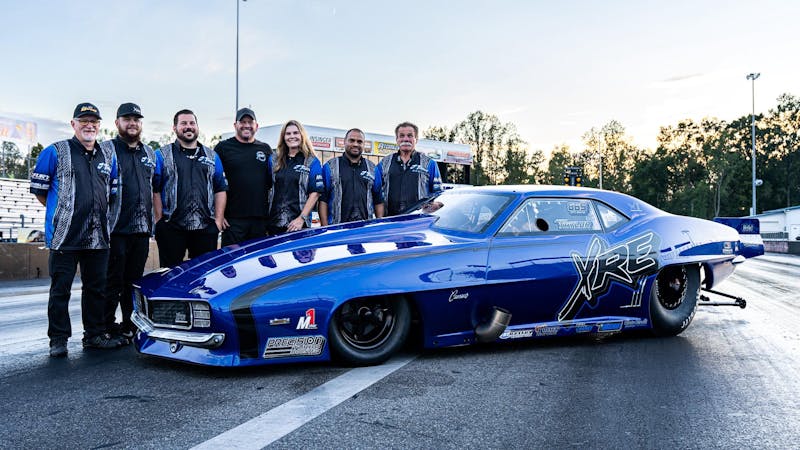 jimmy Taylor, pro mod, pro modified