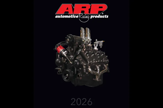 arp 2026 catalog