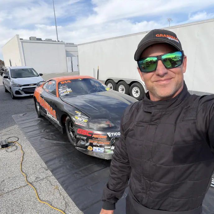 Joel grannas, supra, world cup finals, crash