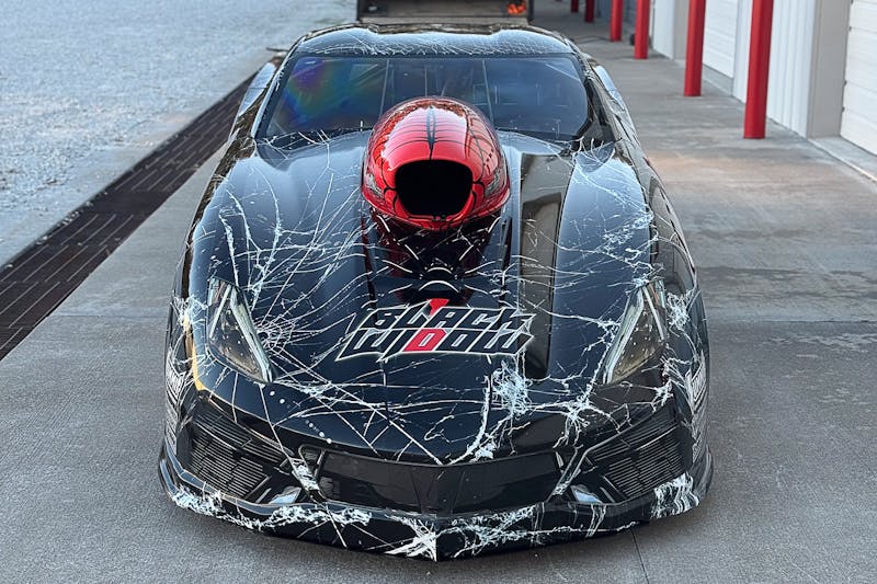 てるカリーニョ Keith Haney's Latest C7 Corvette Shakes Up Racing