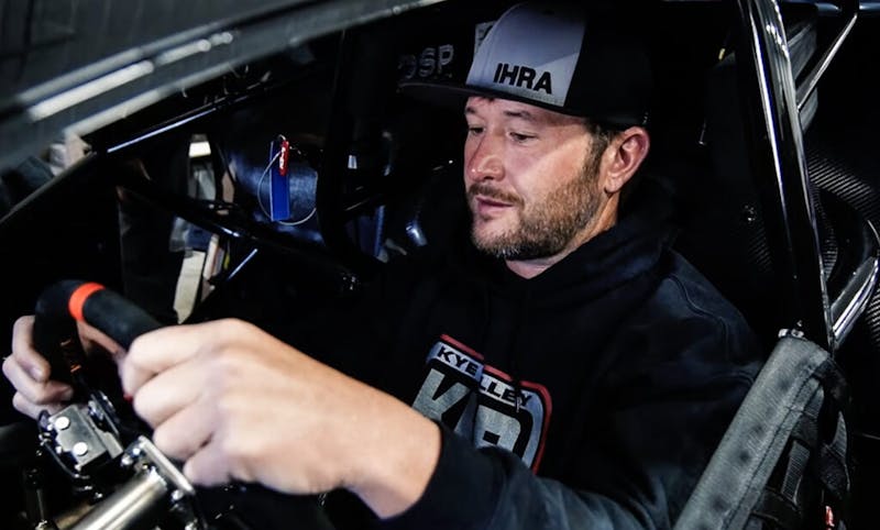 Kye Kelley, pro modified, ihra, Larry Jeffers, camaro