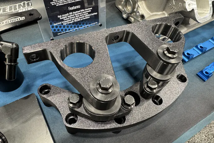 Livernois Motorsports' S650 Differential Brake for Mustangs and Dark Horse (2)