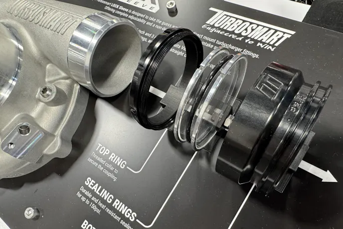 Turbosmart's Lock Sleeve (3)