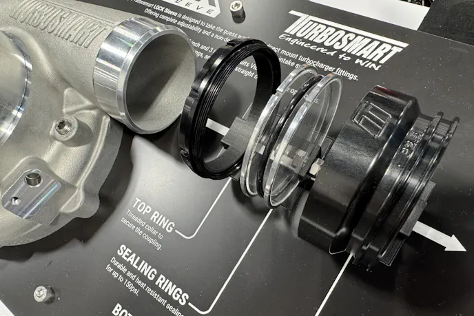 Turbosmart's Lock Sleeve (3)