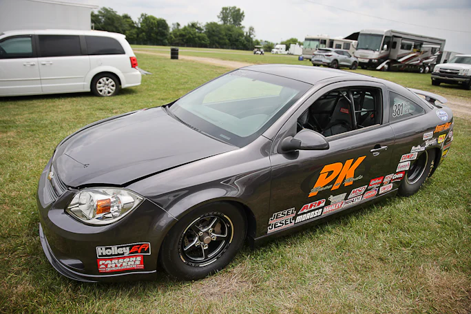 Video Features - Dragzine