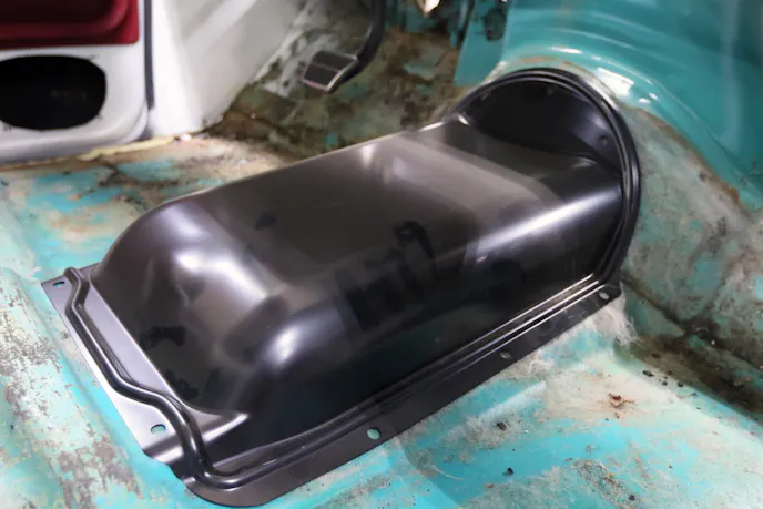 AMD C10 Trans Tunnel