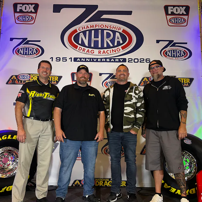 Scott Taylor, nhra, street outlaws, right trailers, Ryan Martin, murder nova