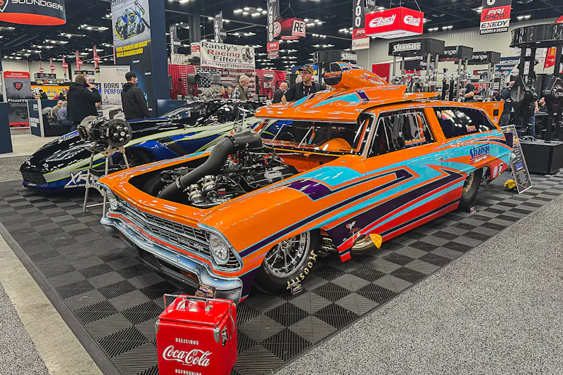 Dragzine: Drag Racing 24/7, from pro mod to no prep - Dragzine