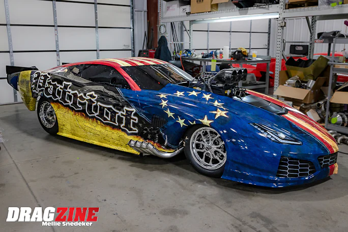 Dragzine: Drag Racing 24/7, from pro mod to no prep - Dragzine