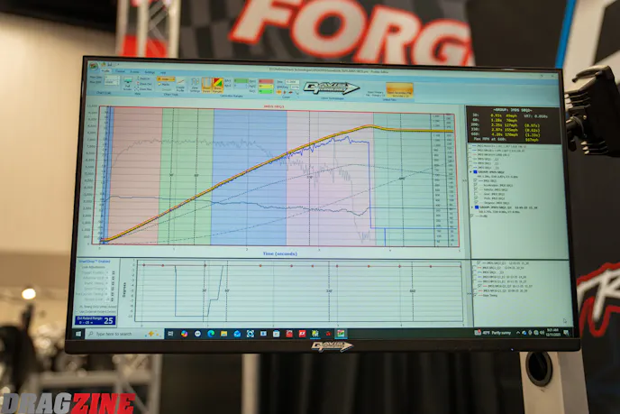 Davis Technologies Profiler Software Update