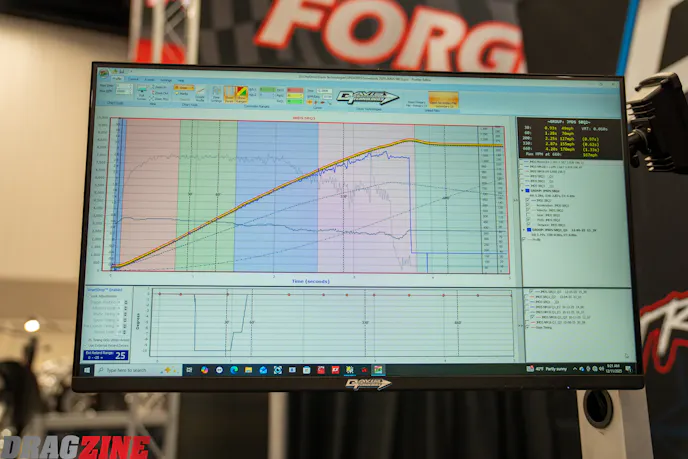 Davis Technologies Profiler Software Update