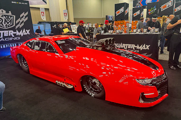 Dragzine's latest content all about Drag Racing, updated daily! - Dragzine