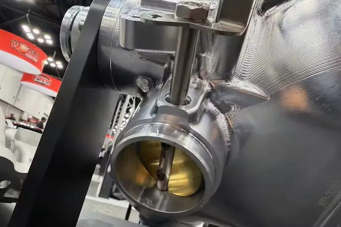Vortech's Twin-Screw Supercharger
