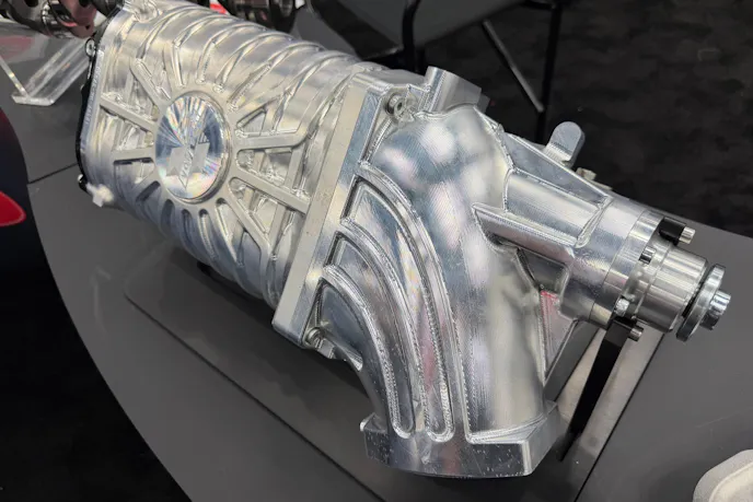 Vortech's Twin-Screw Supercharger (3)