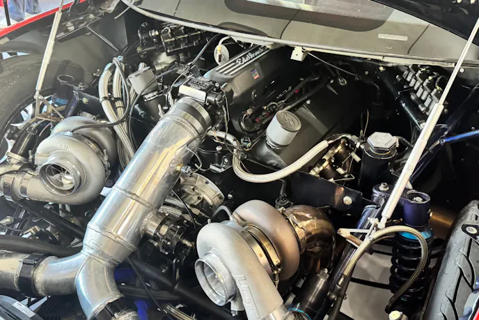 Edelbrock's Muskrat (2)