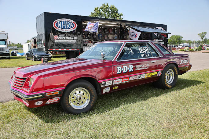 Dragzine's latest content all about Drag Racing, updated daily! - Dragzine