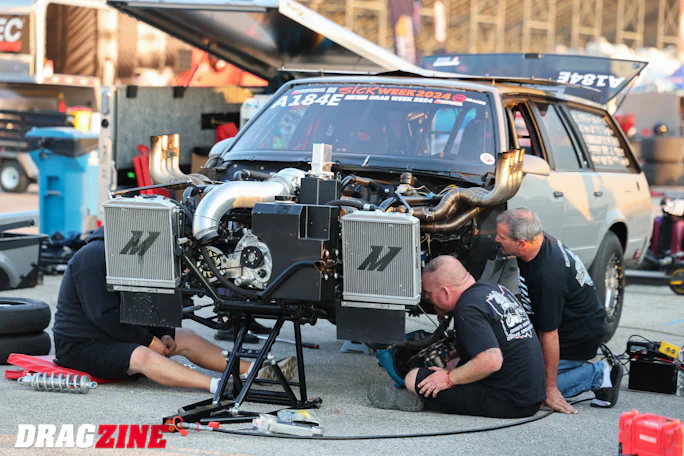Dragzine: Drag Racing 24/7, from pro mod to no prep - Dragzine