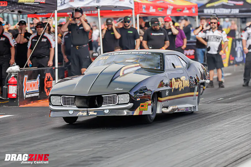 Dragzine: Drag Racing 24/7, from pro mod to no prep - Dragzine