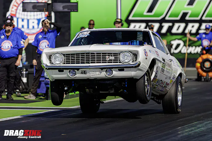 ihra, nitro, pro mod, schedule