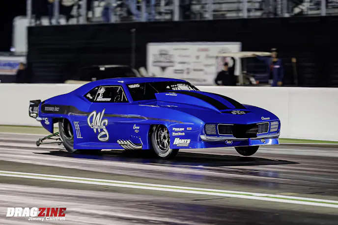 ihra, nitro, pro mod, schedule