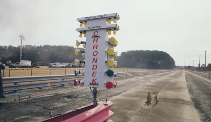 Wayne County Dragstrip
