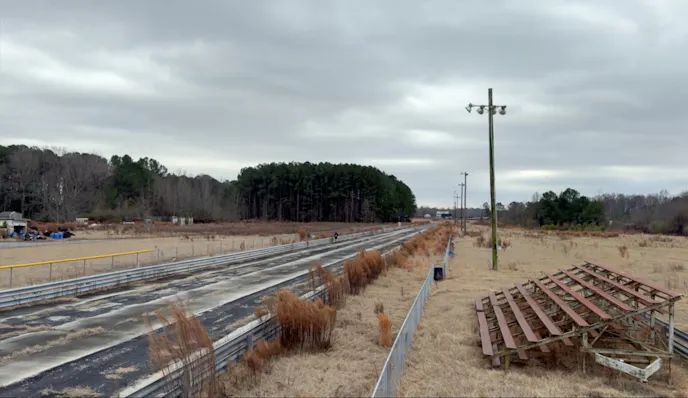Wayne County Dragstrip