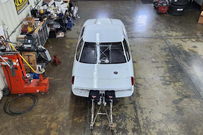 Oldsmobile, cutlass, warren johnson, pro mod