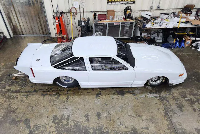 Oldsmobile, cutlass, warren johnson, pro mod