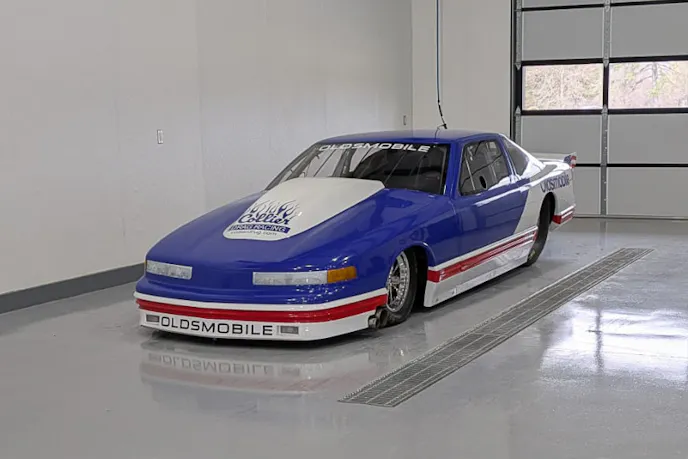 Oldsmobile, cutlass, warren johnson, pro mod