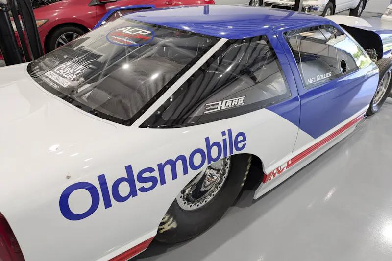 One Man's Mission To Bring The Olds Cutlass Back To Pro Mod