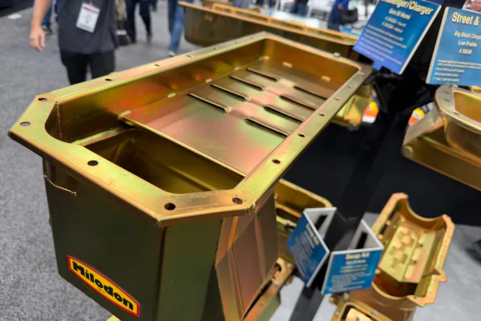 lodon Gen 3 Hemi Oil Pan