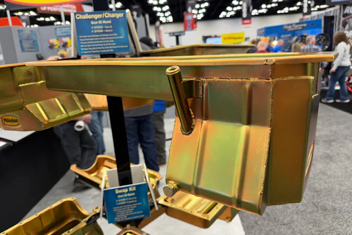 lodon Gen 3 Hemi Oil Pan (3)