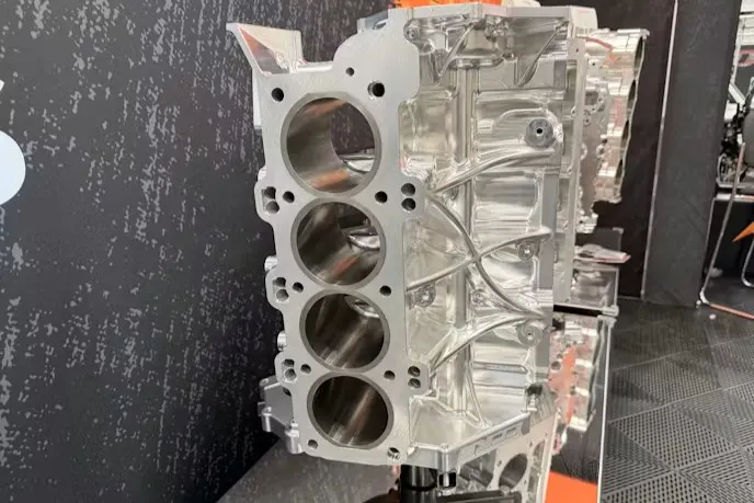 Billet Coyote Block