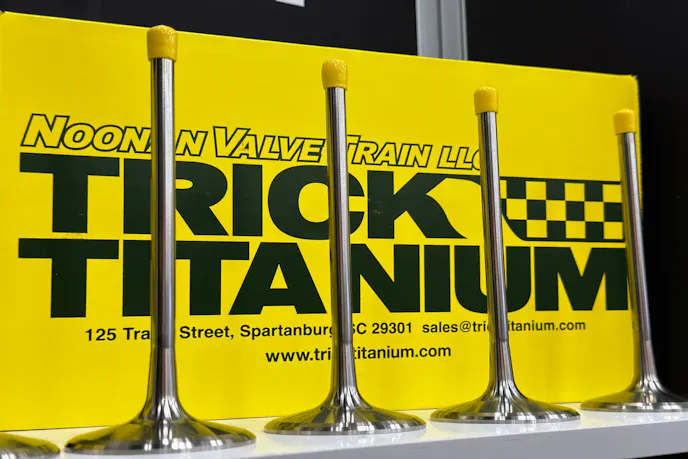 Trick Titanium