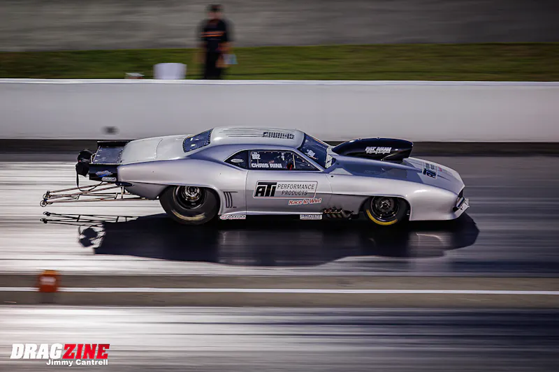 Dragzine: Drag Racing 24/7, from pro mod to no prep - Dragzine