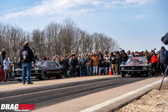 Dragzine's latest content all about Drag Racing, updated daily! - Dragzine