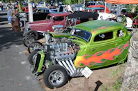 Good Vibrations March Meet