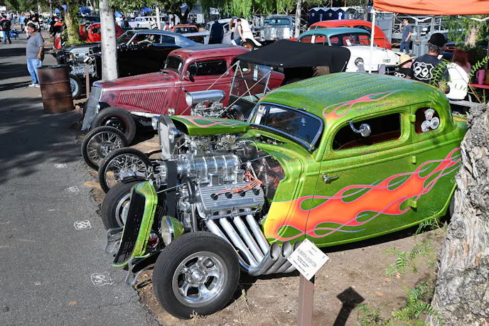 Good Vibrations March Meet