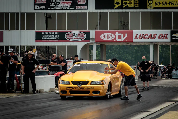 Dragzine's latest content all about Drag Racing, updated daily! - Dragzine