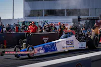 Shawn Reed and Ida Zetterström Teams Up