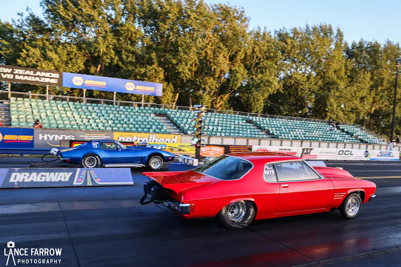 Dragzine: Drag Racing 24/7, from pro mod to no prep - Dragzine