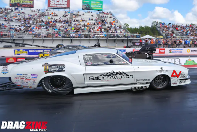 NHRA Contingency Program