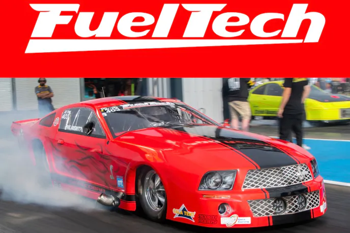 Motorsport UK British Drag Racing Championship