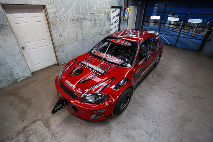 Competition Clutch Partnership (2)