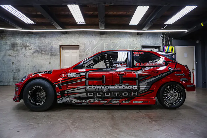 Competition Clutch Partnership