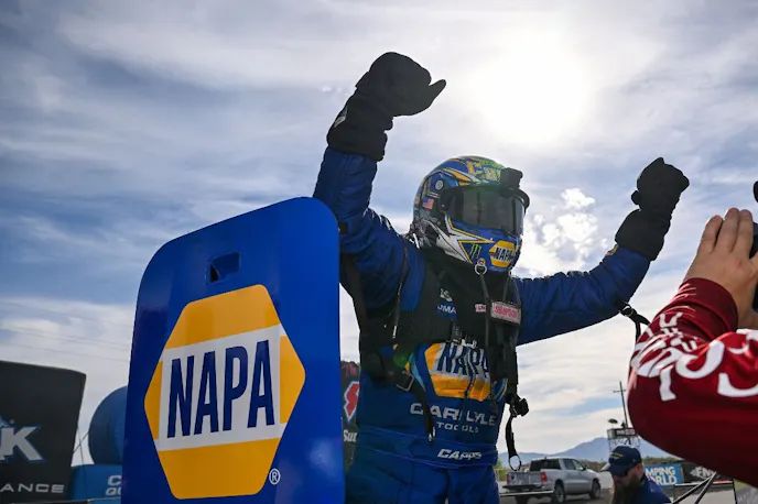 Motorsports Hall of Fame of America Class of 2027